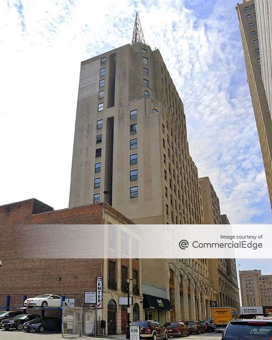 Madison Executive Center - The Madison Executive Center at Newark