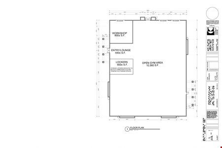 12,469 SF Freestanding Retail Building