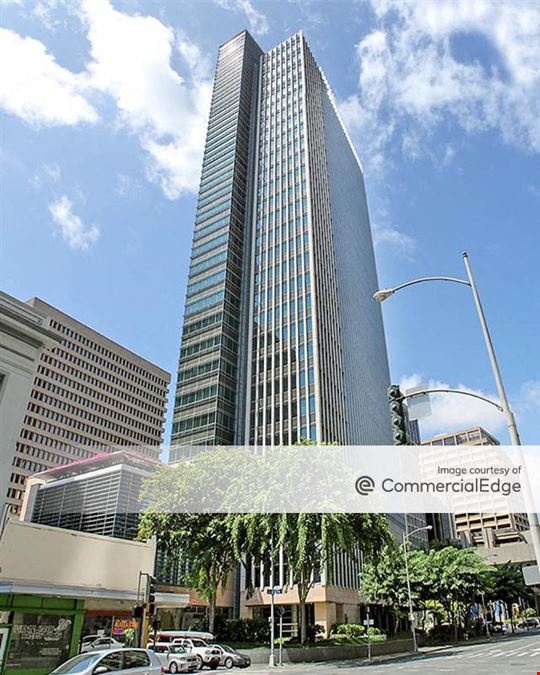 Central Pacific Bank - Tidepools