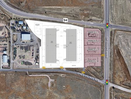 Commercial space at Reagan Ranch in Colorado Springs