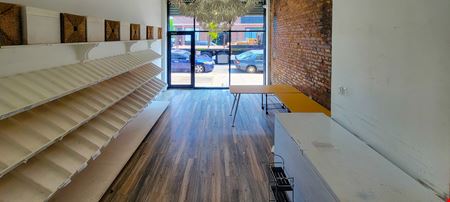 700 SF | 358 Kosciuszko Street | Retail Space with Basement in Bed-Stuy for Lease
