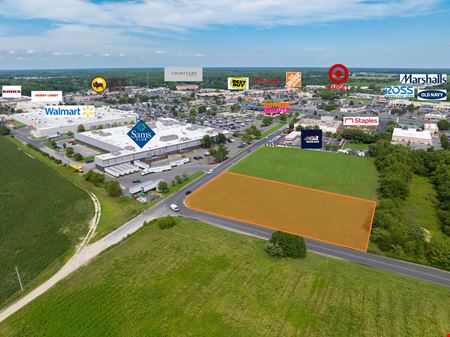 Commercial space at Hampshire/Northgate - New Construction Retail in Salisbury
