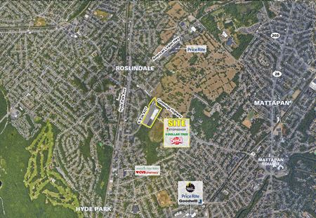 Retail space for Rent at 950 American Legion Highway in Roslindale