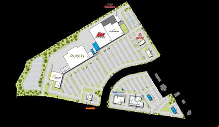 Retail space for Rent at Promenade at Pleasant Hill in Duluth