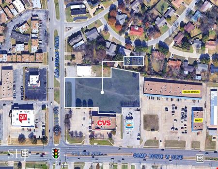 Commercial space at West Fort Worth Pad Site in Fort Worth
