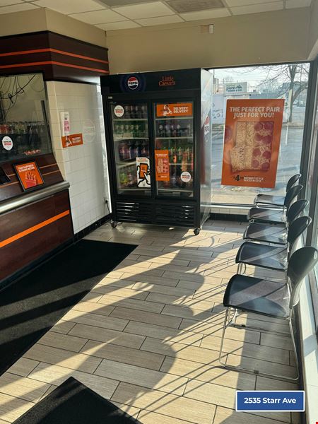 Little Caesars Pizza