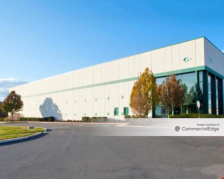 Industrial space for Rent at Prologis Cranbury Business Park - Building 1 in Cranbury