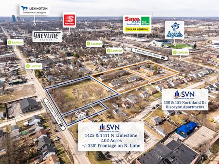 Multi-Family space for Sale at Multifamily Opportunity Zone 78 Unit Complex + 2.02 Adjacent Acres in Lexington