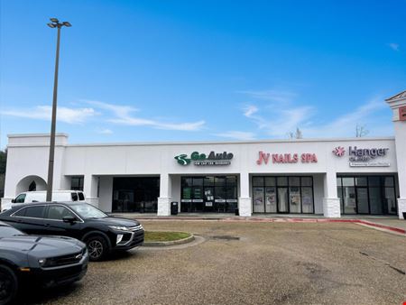 East Main Plaza Shopping Center