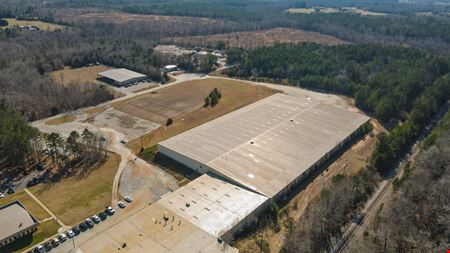 Abbeville Industrial Warehouse