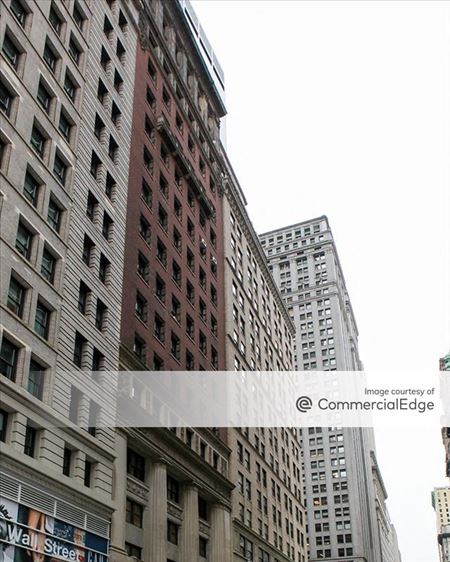 Office space for Rent at 160 Broadway in New York
