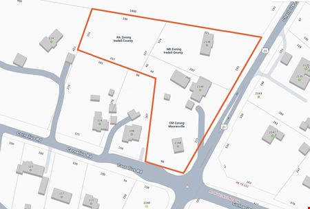 VacantLand space for Sale at 2148 Charlotte Hwy in Mooresville