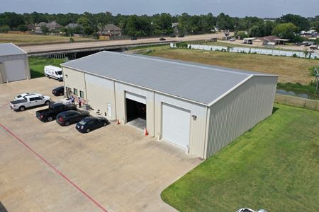 Industrial space for Rent at Horsepen Creek Business Park in Houston
