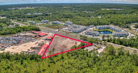 Prime 2-Acre Commercial Lot on State Road 207