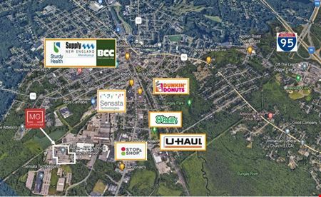 58,960 SF Manufacturing/Warehouse Space