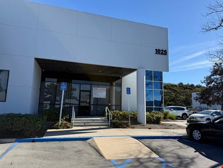 Office space for Rent at 1025 Calle Amanacer in San Clemente