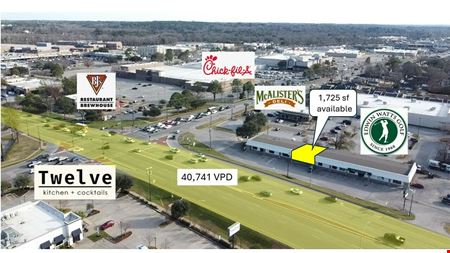 Retail space for Rent at 410 West Southwest Loop 323 in Tyler