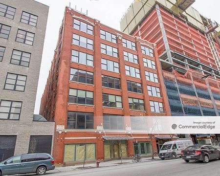 Office space for Rent at 1033 West Van Buren Street in Chicago