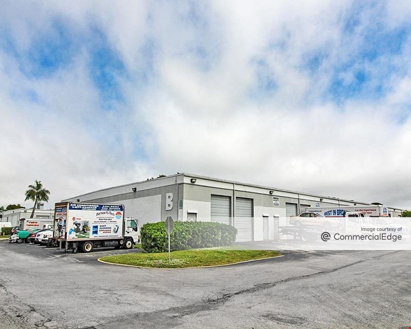 McNab Commercial Centre 7544 West McNab Road, North Lauderdale, FL 33068