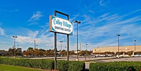 Retail space for Rent at Colley Village Shopping Center in Norfolk
