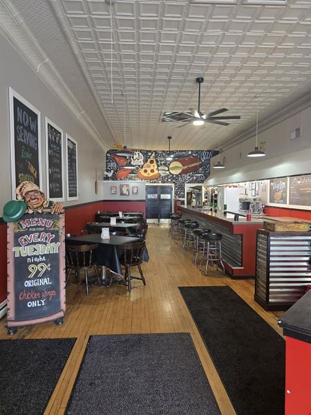 77 East Main St #1305 - TURNKEY RESTAURANT / BUSINESS OPPORTUNITY