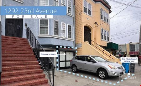 Office space for Sale at 1292 23rd Avenue | Small Office Condo For Sale in San Francisco