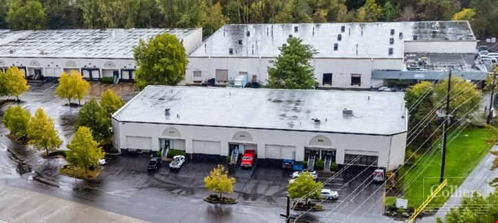 Airport Adjacent Industrial Space ¦ ±10,000 SF Available 9/1/2026