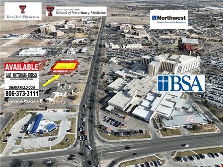 Office space for Sale at 1600 S Coulter in Amarillo