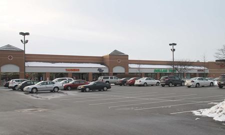 Retail space for Rent at Mill Run Square in Hilliard