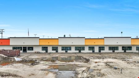 Brand New Retail Spaces Available June 2024