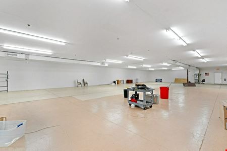 Office & Climate-Controlled Warehouse