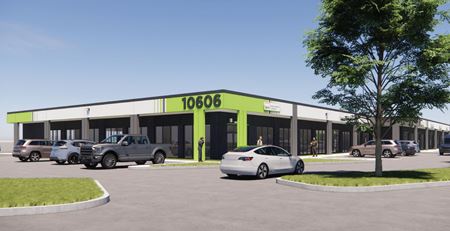 Industrial space for Rent at Fairway Park Business Center in Houston