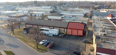Industrial space for Rent at 5601 SOUTH 49th STREET in Lincoln
