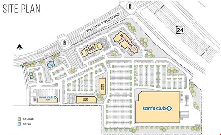 SR-24 & Williams Field Rd | SWC