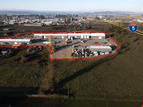 Leased Industrial Investment on I-5