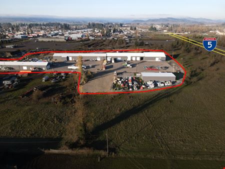 Industrial space for Sale at Leased Industrial Investment on I-5 in Creswell