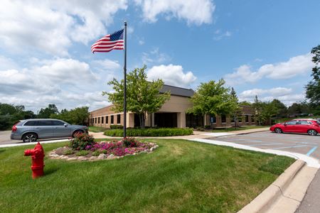 Office space for Rent at Courtyard Building - Valley Ranch Business Park in Ann Arbor