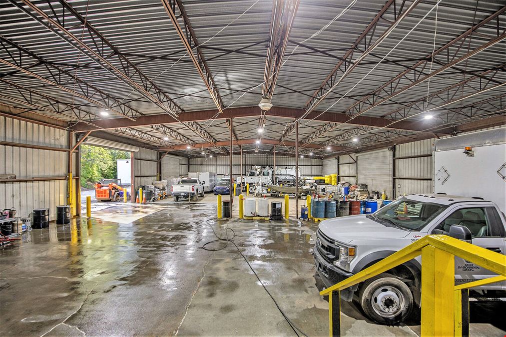 4625 Stonegate Industrial Blvd