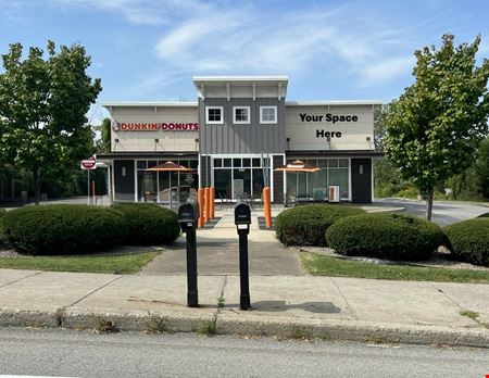 Retail space for Rent at Dunkin' Brockport in Brockport