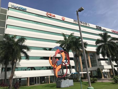 Office space for Rent at CIM 2 - 7th Floor Suite 701 - Income Producing - Sub Penthouse in Guaynabo