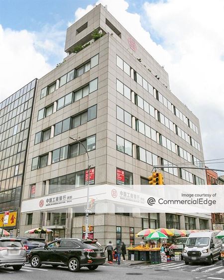 Office space for Rent at The Bank of East Asia Building in New York