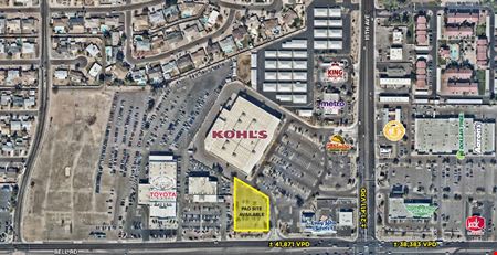 Retail space for Rent at 17232 N 19th Ave in Phoenix