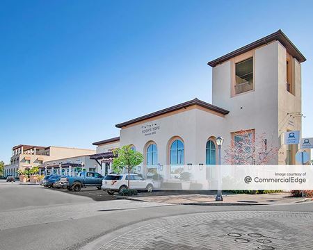 Commercial space at Marlin Cove Shopping Center in San Mateo