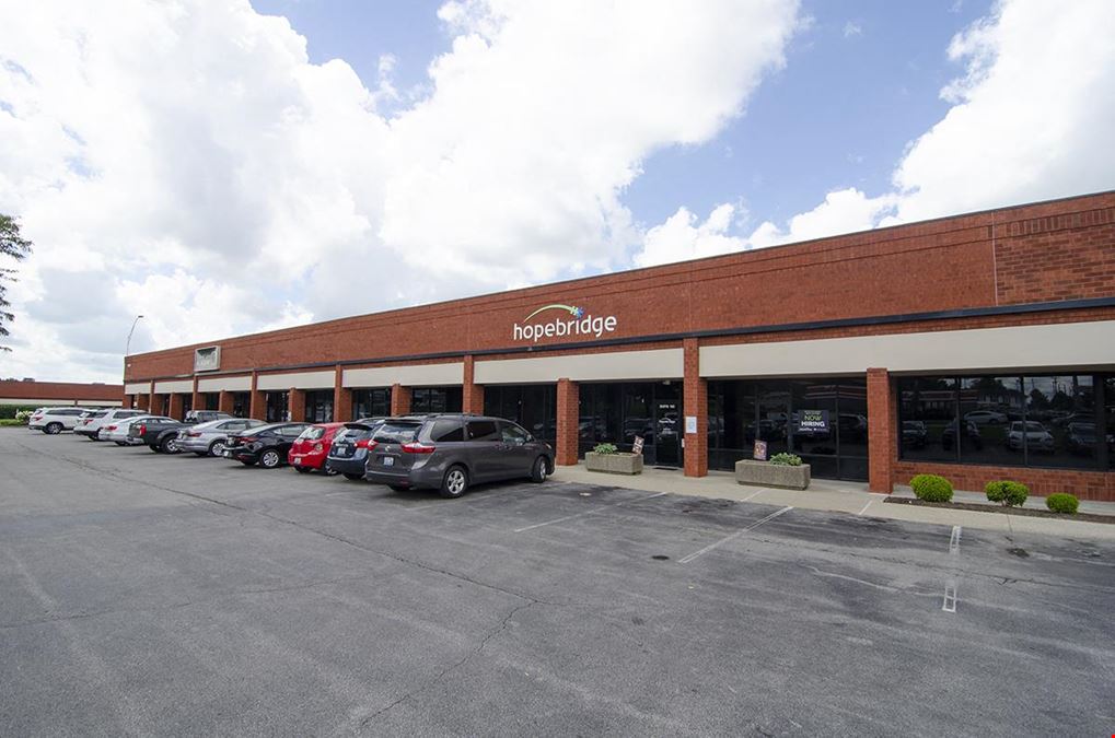 Lexington Business Center 1300 New Circle Road, Lexington, KY 40505