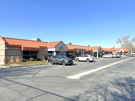 Office space for Rent at 1751 W Alexander Street in West Valley City