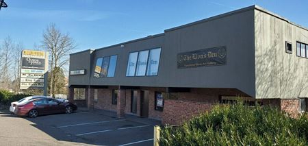 Office space for Rent at Borgen Center in Portland