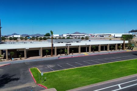 Office space for Rent at 2544 E University Dr in Phoenix