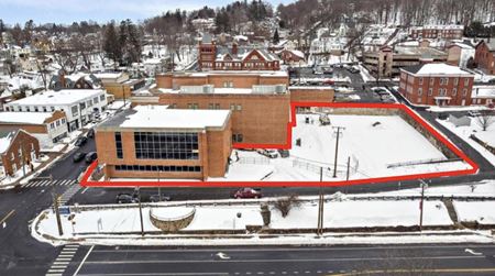 Commercial space at Downtown Office/Retail/Medical Redevelopment Opportunity in Vernon Rockville