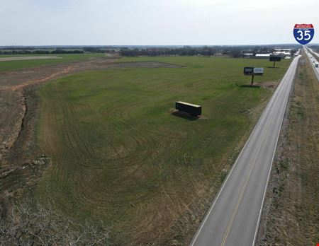 VacantLand space for Sale at I-35 Goldsby, OK - Hopkins Park in Goldsby
