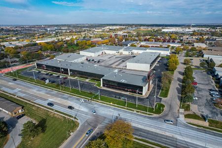 Industrial space for Rent at Empire Spectrum in Omaha